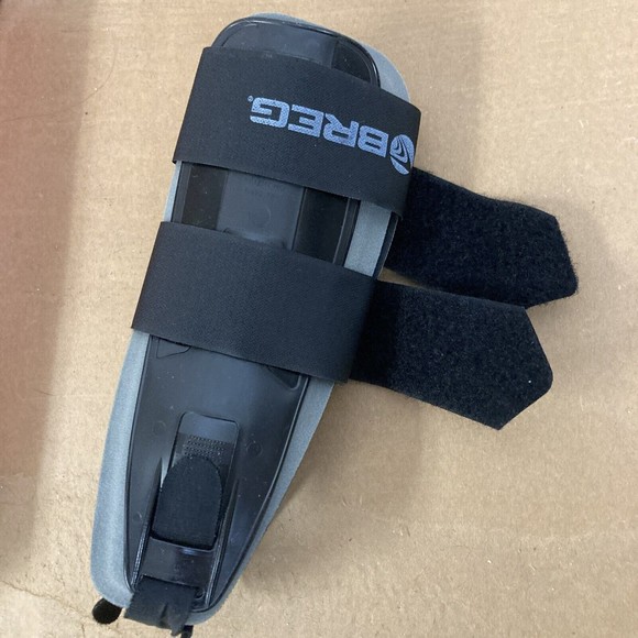 Breg Ankle Stirrup Plus Ankle Brace 10” ankle protector - Picture 8 of 8